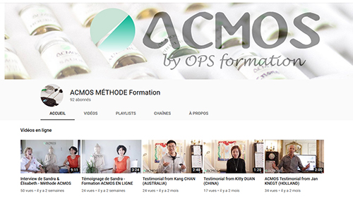 ACMOS by OPS on Youtube